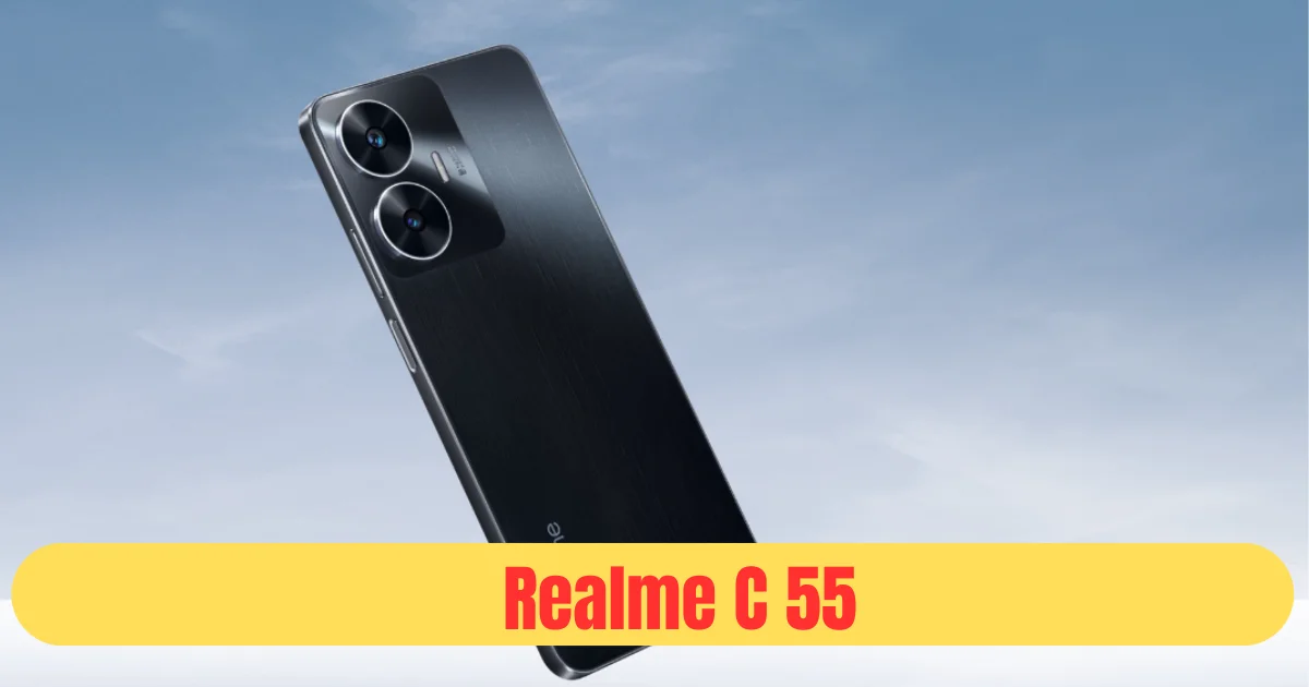 Realme C55