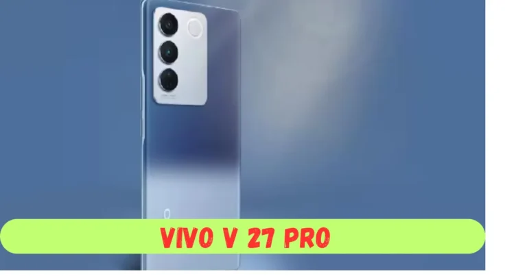 Vivo V27 Pro