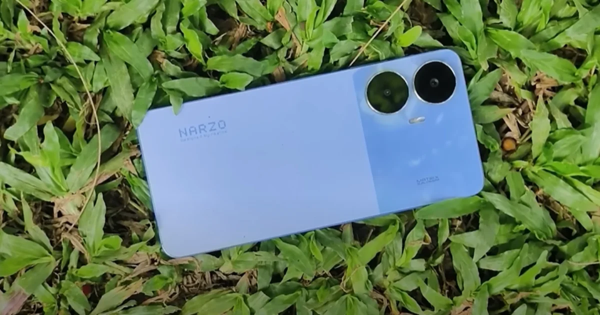 Realme Narzo N55 Specification