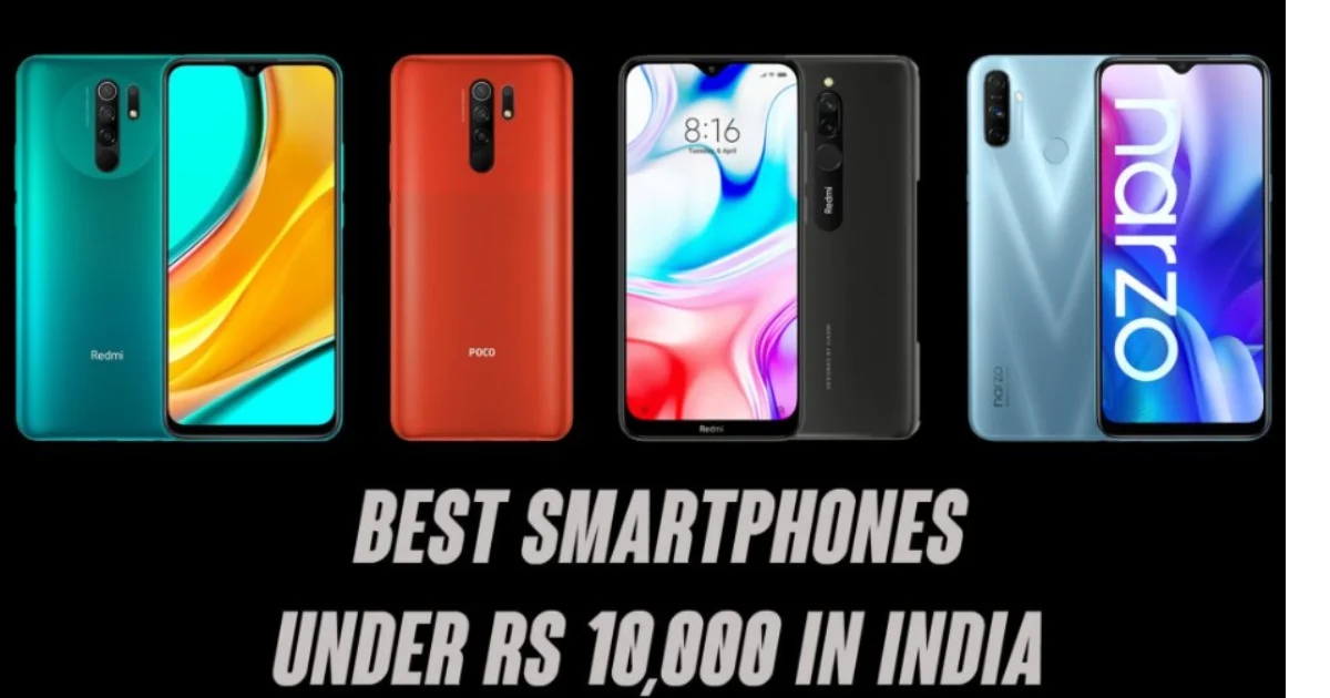 best smartphones under 10000