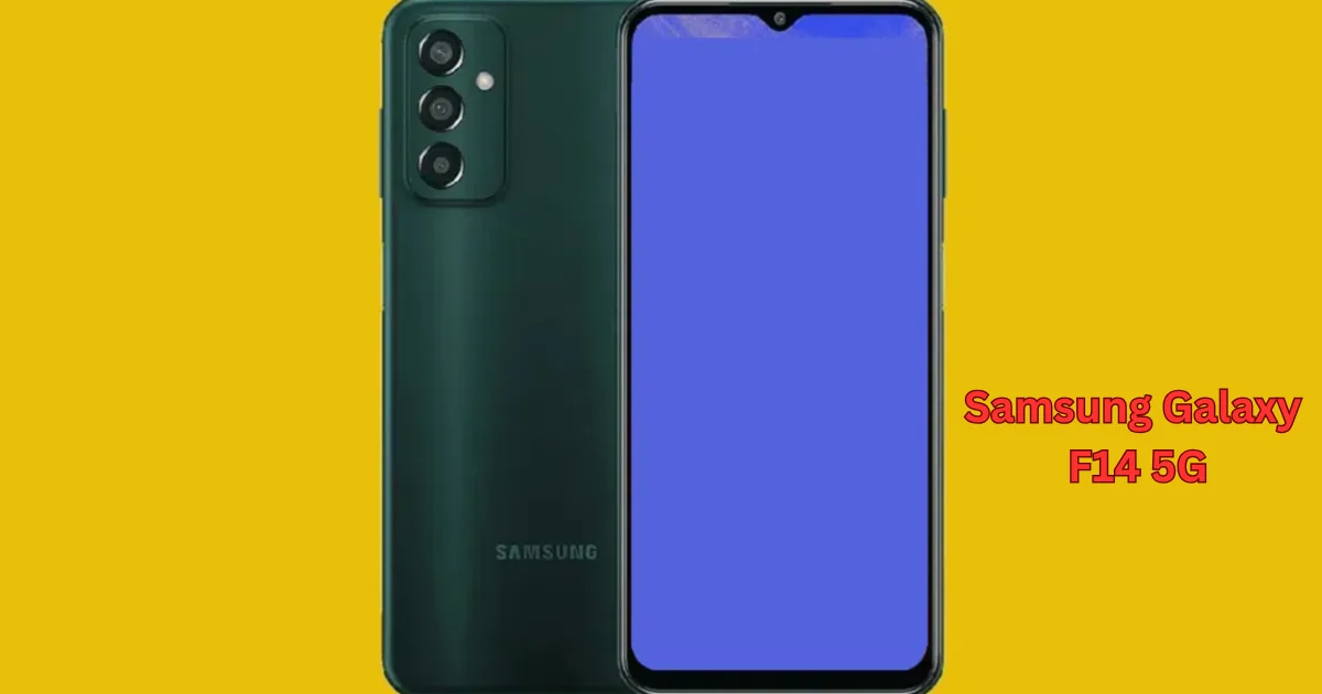 सैमसंग का ये फोन मिल रहा है सस्ता और साथ ही इस फोन में मिल रहे है काफी अच्छे फीचर्स 1.1 Samsung Galaxy F14 5G