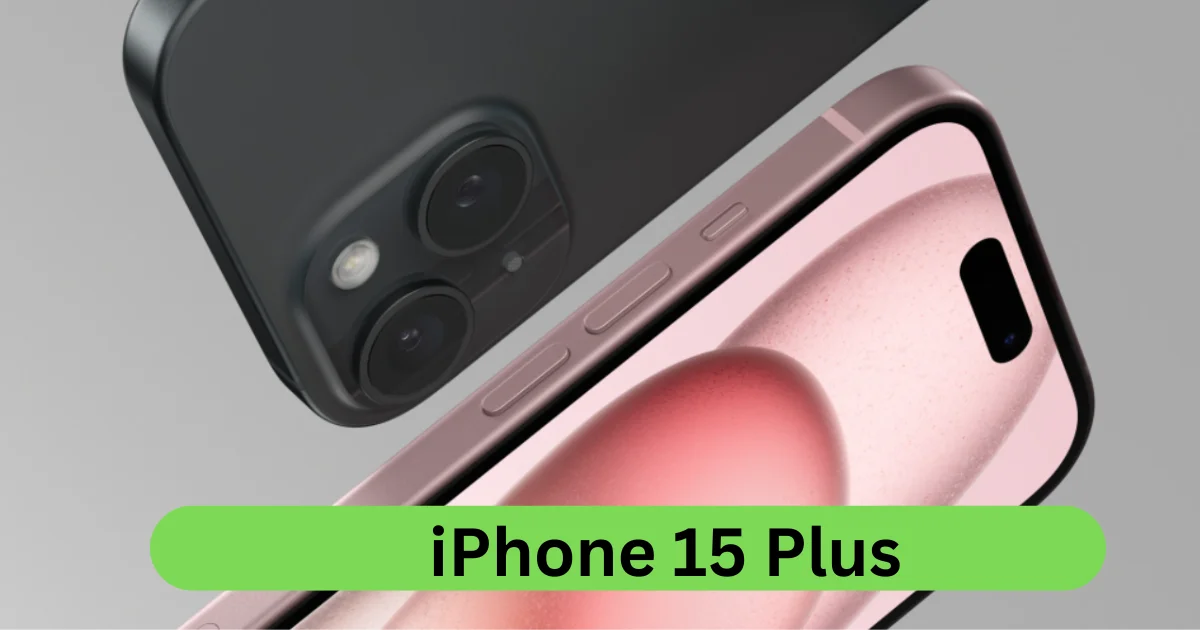 iPhone 15 Plus
