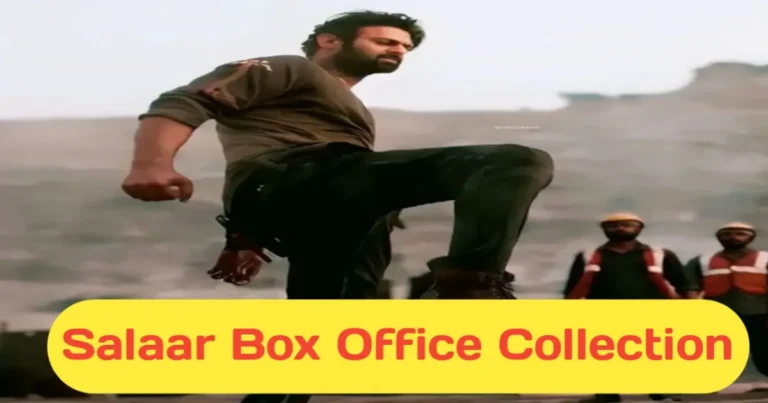 Sallar Box Office Collection