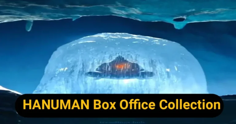 Hanuman Box Office Collection