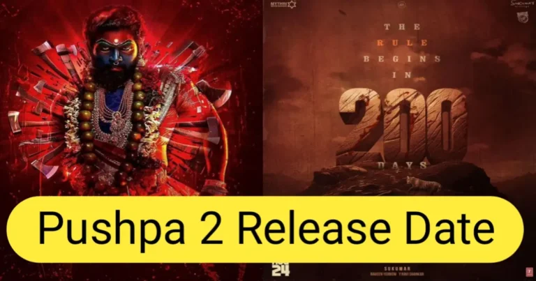 Pushpa-2 Release Date