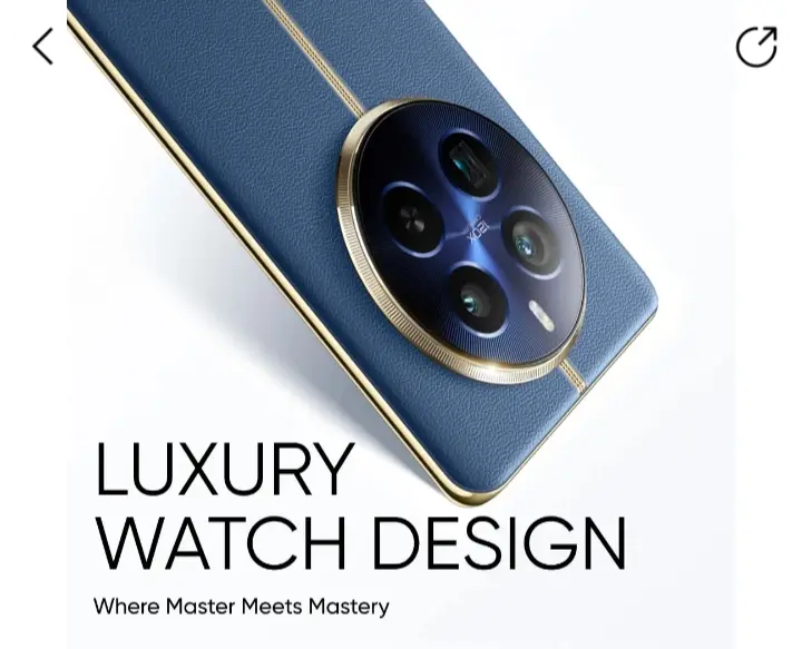 Realme 12 Pro 5G Launching Date: रीयलमी का ये फोन दे रहा है उड़ा देगा सबकी नींद 1.3 Realme 12 Pro 5G Processor