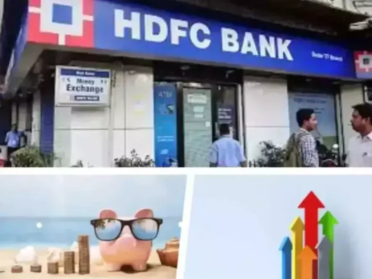 HDFC Bank FD Interest Rate