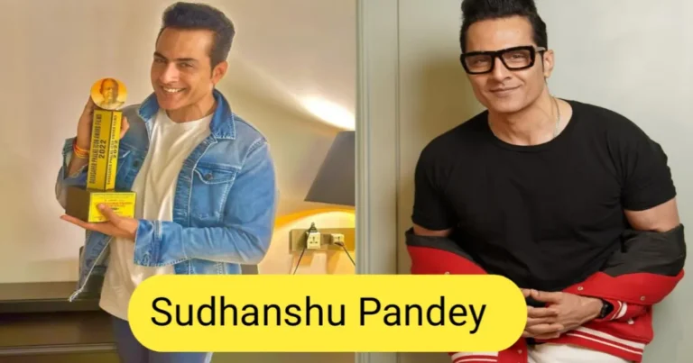 Sudhanshu Panday