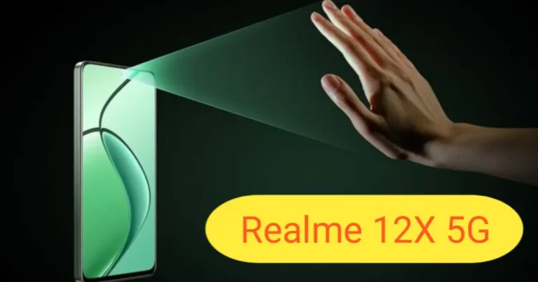 Realme 12X 5G