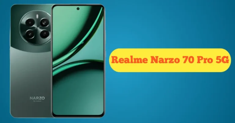 Realme Narzo 70 Pro 5G