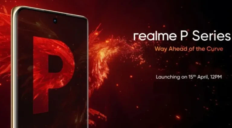 Realme P1 Pro Launch Date In India