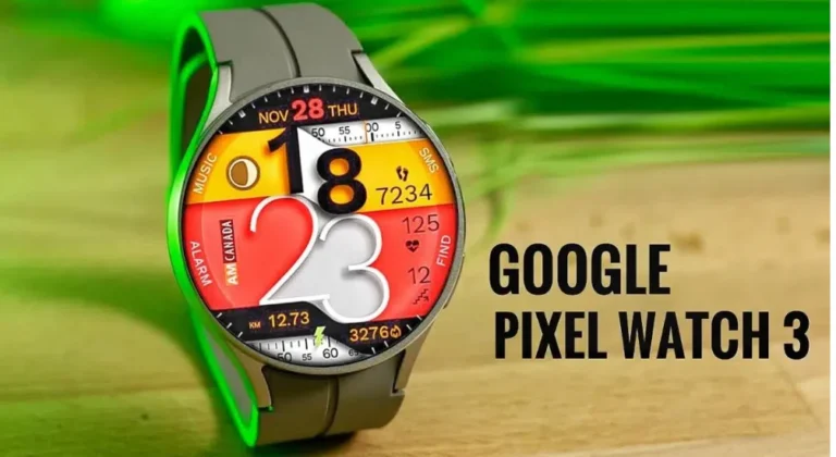 Google Pixel Watch 3 Launch Date in India