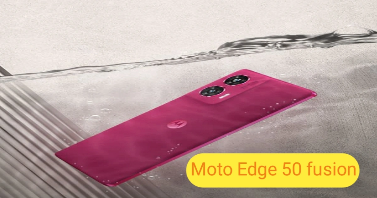 Moto Edge 50 Fusion