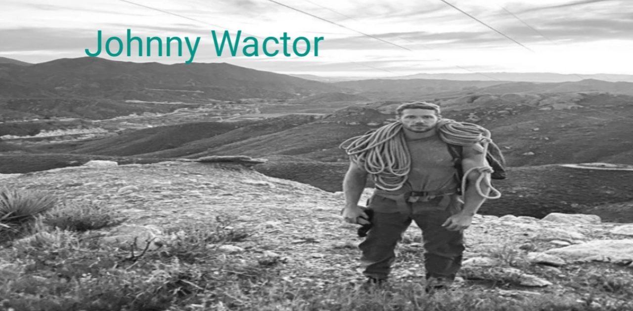 Johnny Wactor