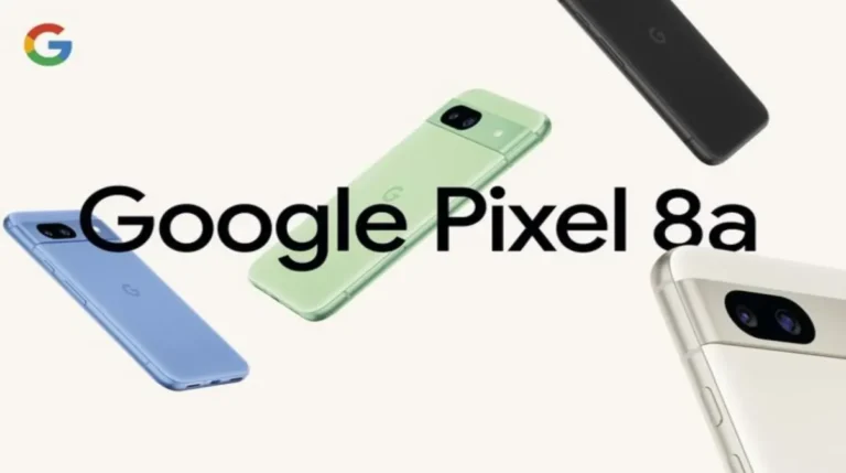 Google Pixel 8a Launching Date In India