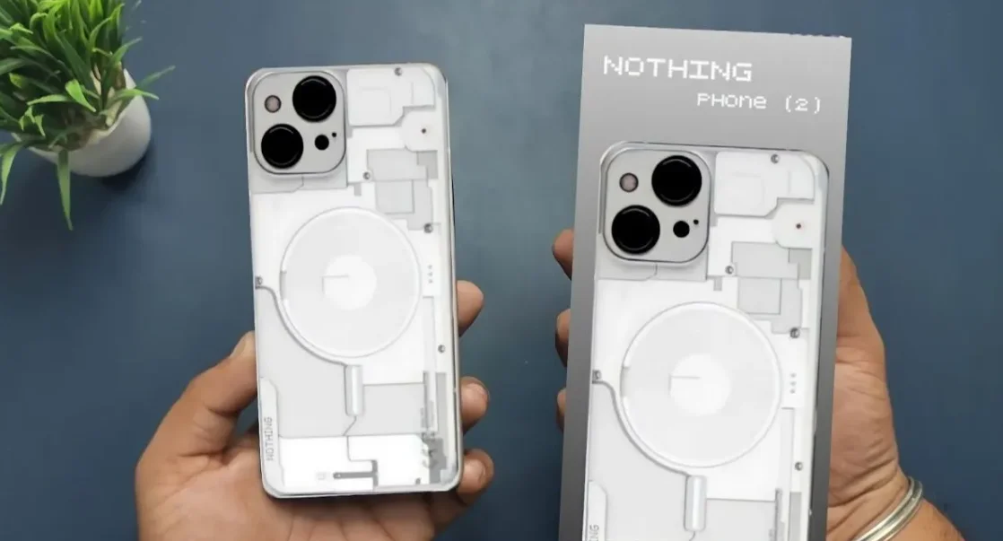 Nothing Phone2a