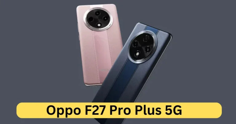 Oppo F27 Pro Plus 5G