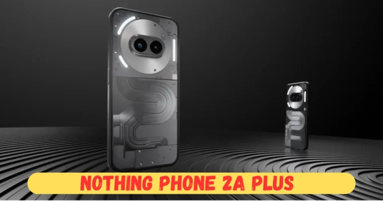 Nothing Phone 2a Plus