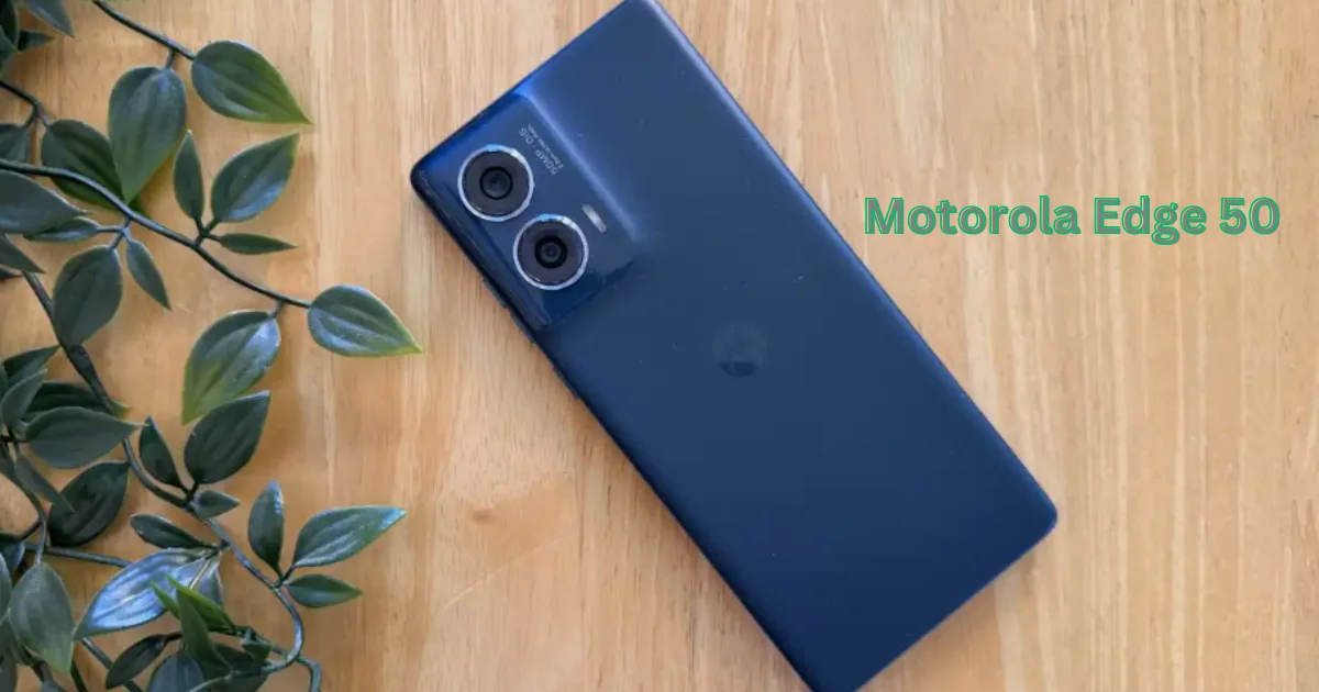 Motorola Edge 50