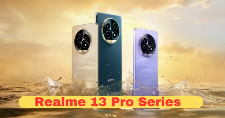 realme 13 Pro Series