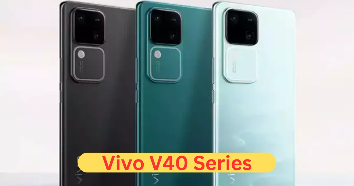 Vivo V40 Series