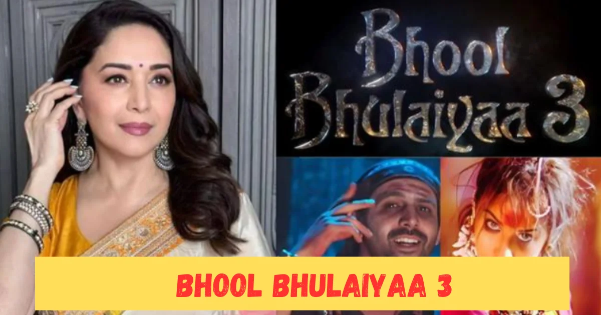 Bhool Bhulaiyaa 3