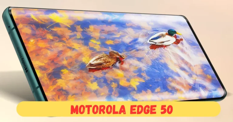 Motorola Edge 50