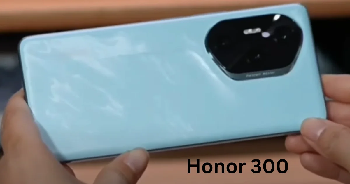 Honor 300