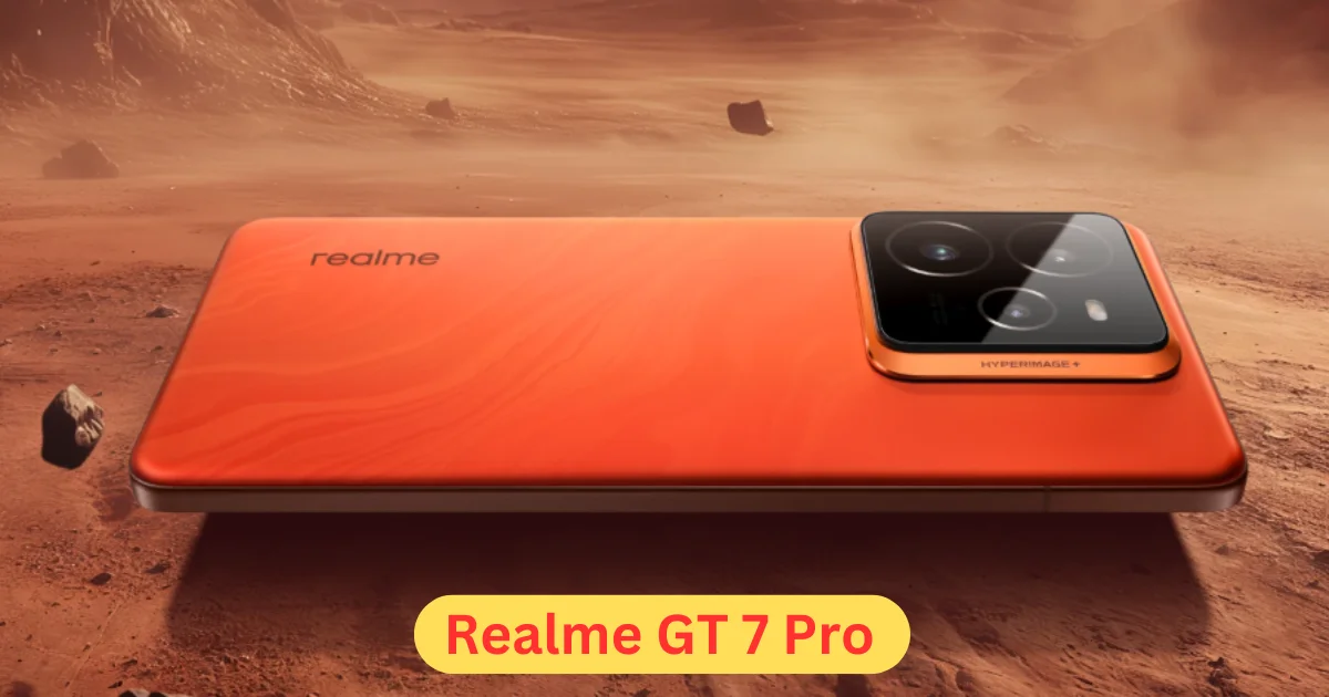 दुनिया का पहला 6500 mAh वाला स्मार्ट फोन कीमत बस इतनी 1.1 Realme GT 7 Pro Launch Date
