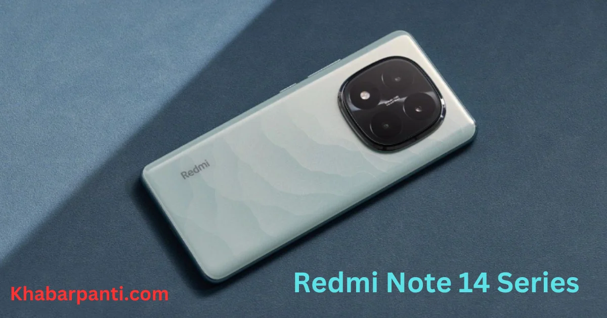 Redmi Note 14 Series