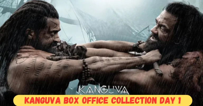 Kanguva Box Office Collection Day 1