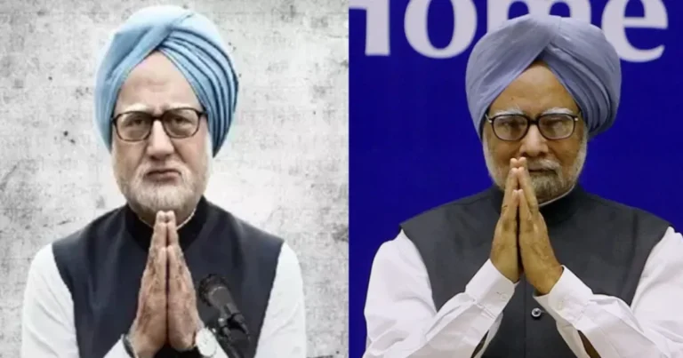 Anupam Kher expressed grief over the demise of Dr. Manmohan Singh