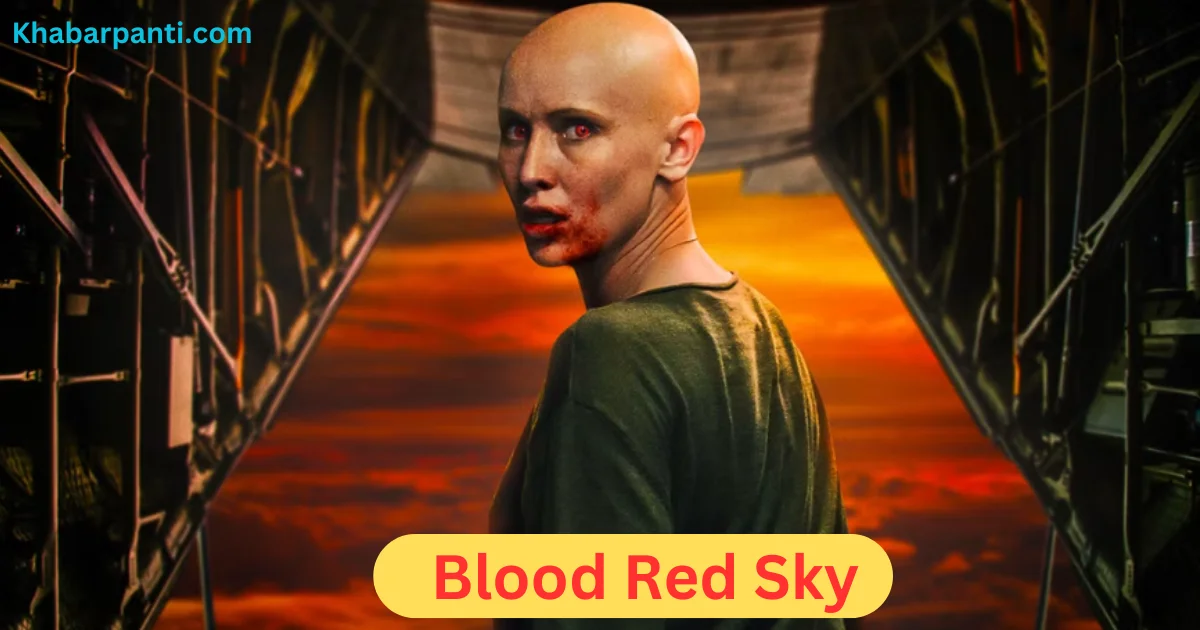 Blood Red Sky