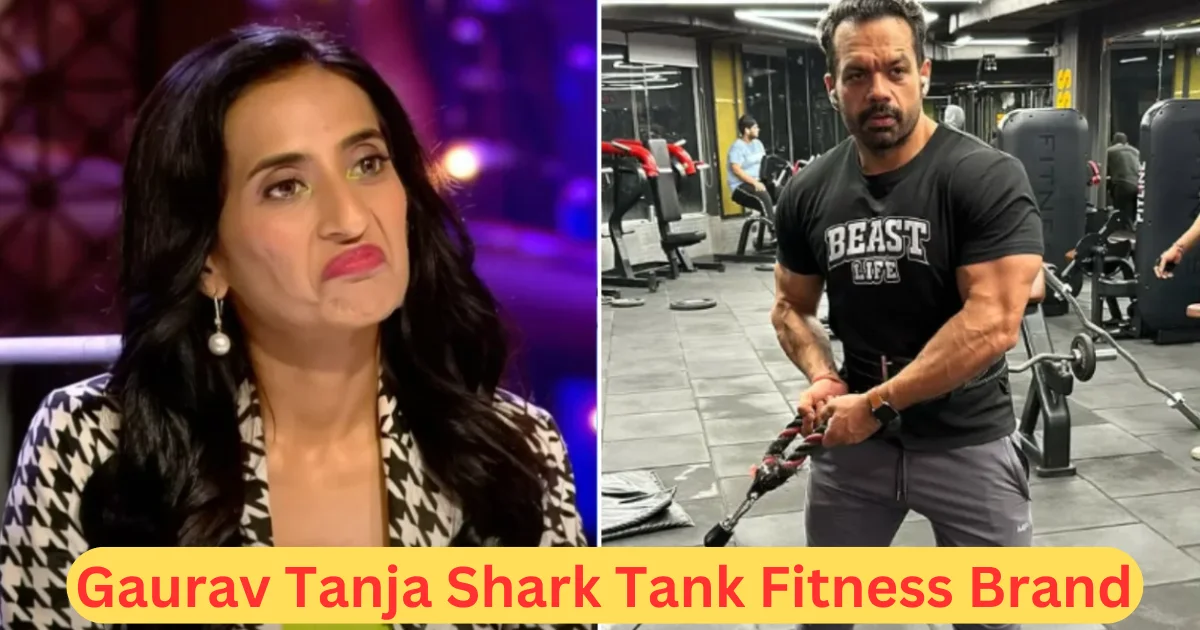 Tanja Shark Tank Fitness Brand