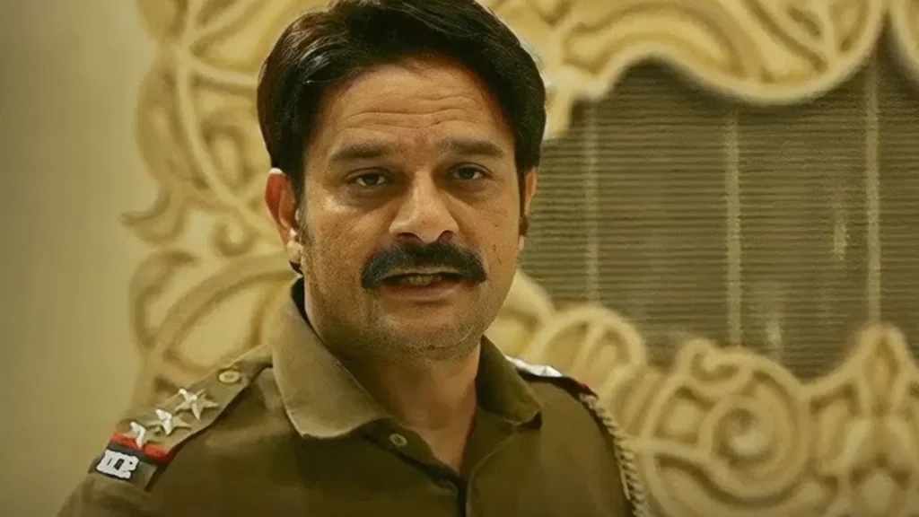 Jaideep Ahlawat as Hathiram Chaudhary