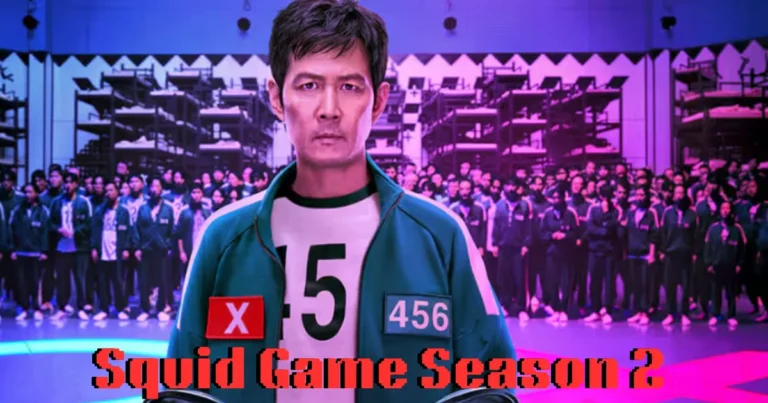 Squid Game Season 2