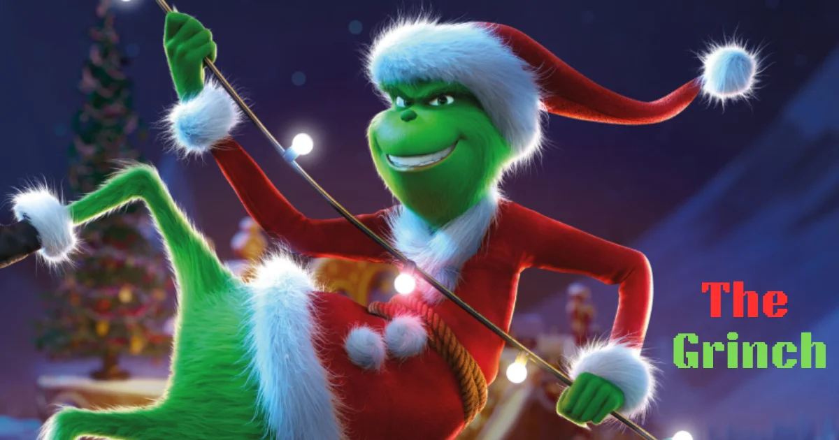 The Grinch