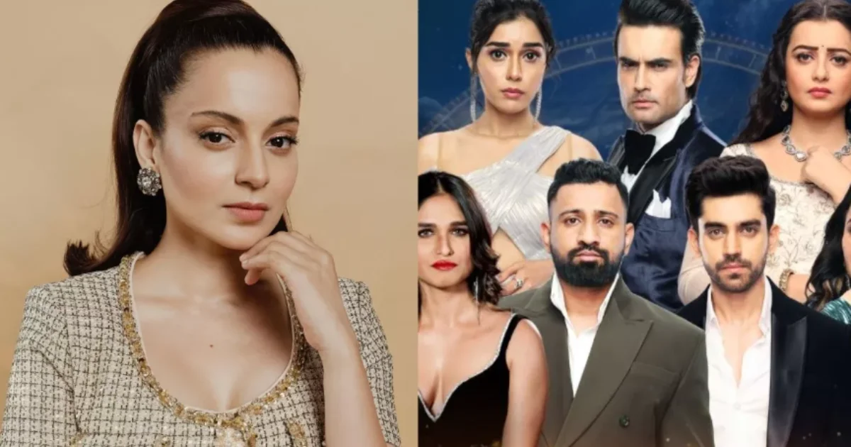 Kangana Ranaut ने बताया टॉप 4 कंटेस्टेंट्स, जानिए किसे मिल रहा है सबसे ज्यादा सपोर्ट 1.1 Bigg Boss 18 Top 4 Contestants Ka Kangana