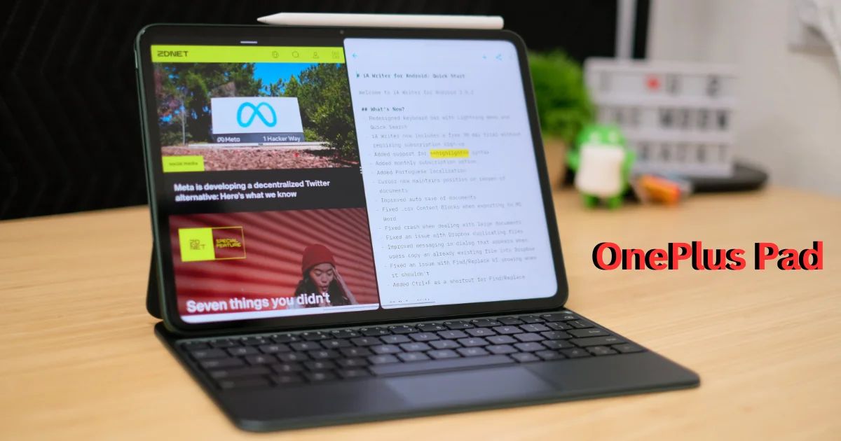 OnePlus Pad