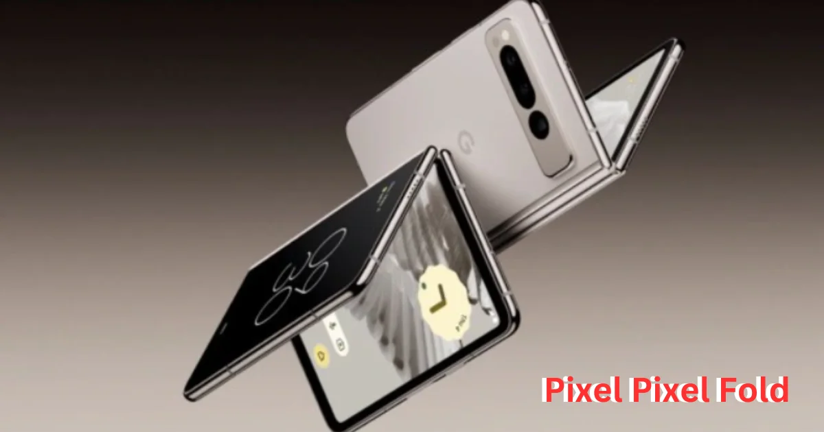 Google Pixel Fold