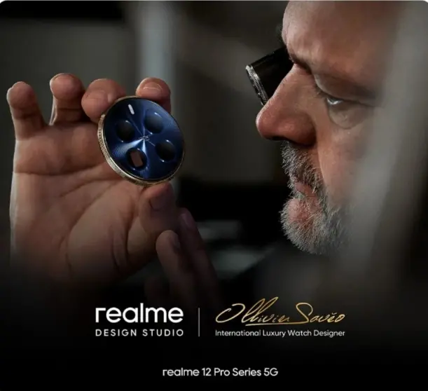 Realme 12 Pro 5G 