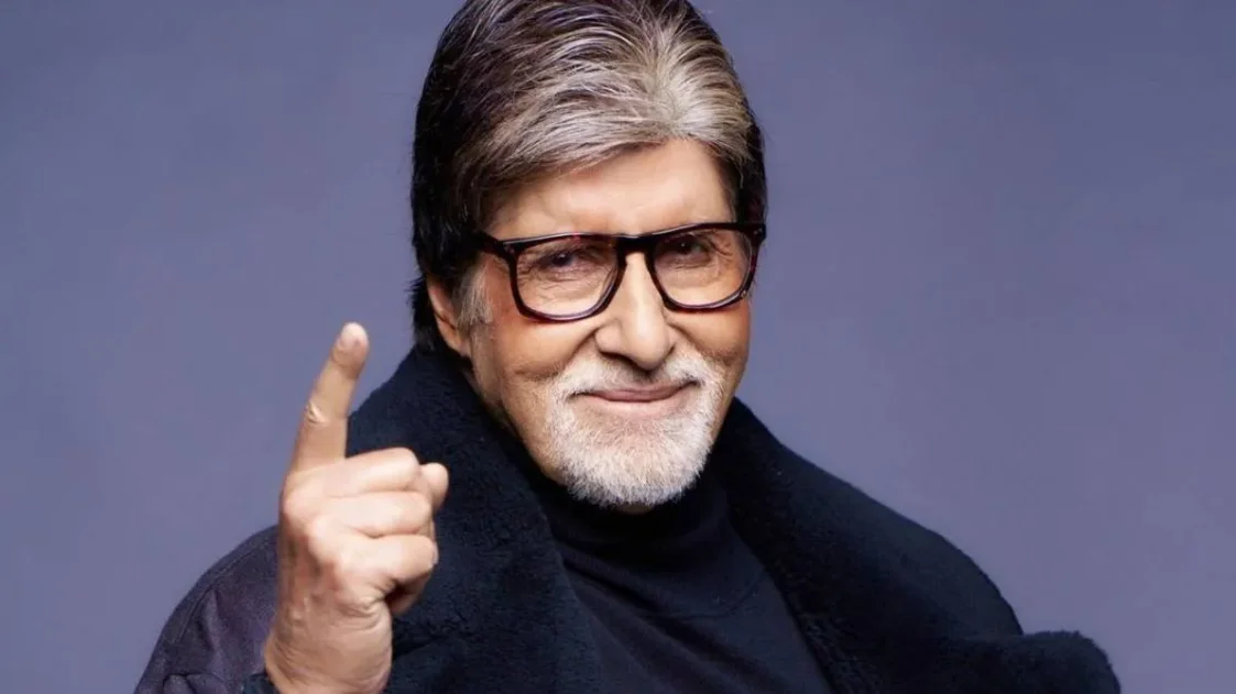 Amitabh Bachchan