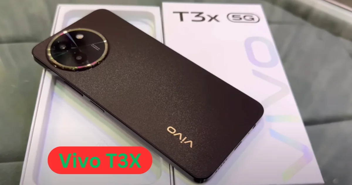 Vivo T3X