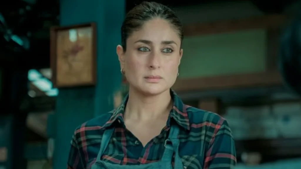 Jaane Jaan 2023 Hindi Movie on Netflix - Thriller Starring Kareena Kapoor