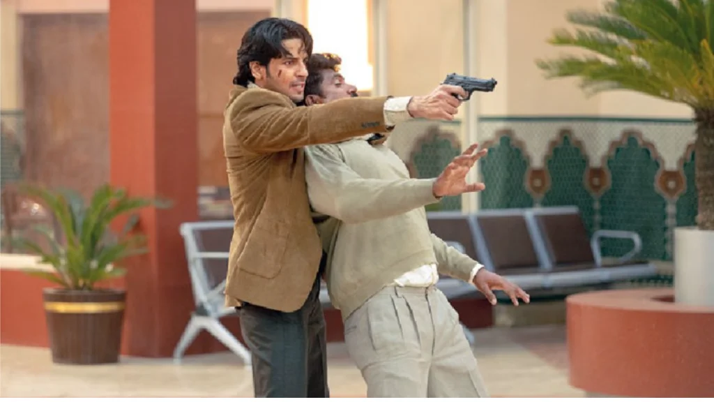Mission Majnu Spy Thriller- Hindi Movies On Netflix with Sidharth Malhotra