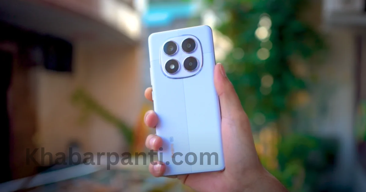 Redmi Note 14 Pro 5G Specification