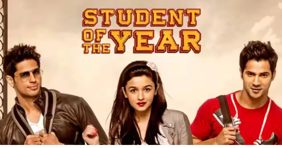 आलिया भट्ट की इन 5 फिल्मो को भूलकर भी मिस न करे 1.4 Student of the Year