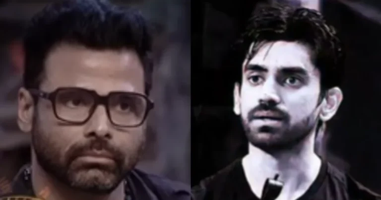 Bigg Boss 18 Abhinash Arrogant Ved Replay