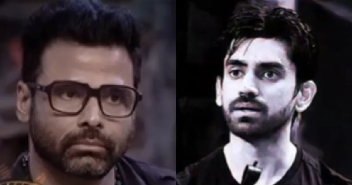 Bigg Boss 18 Abhinash Arrogant Ved Replay